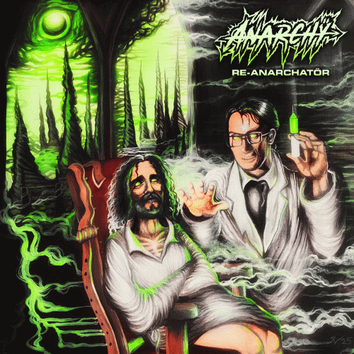 Anarchÿ (USA) : Re-Anarchatör